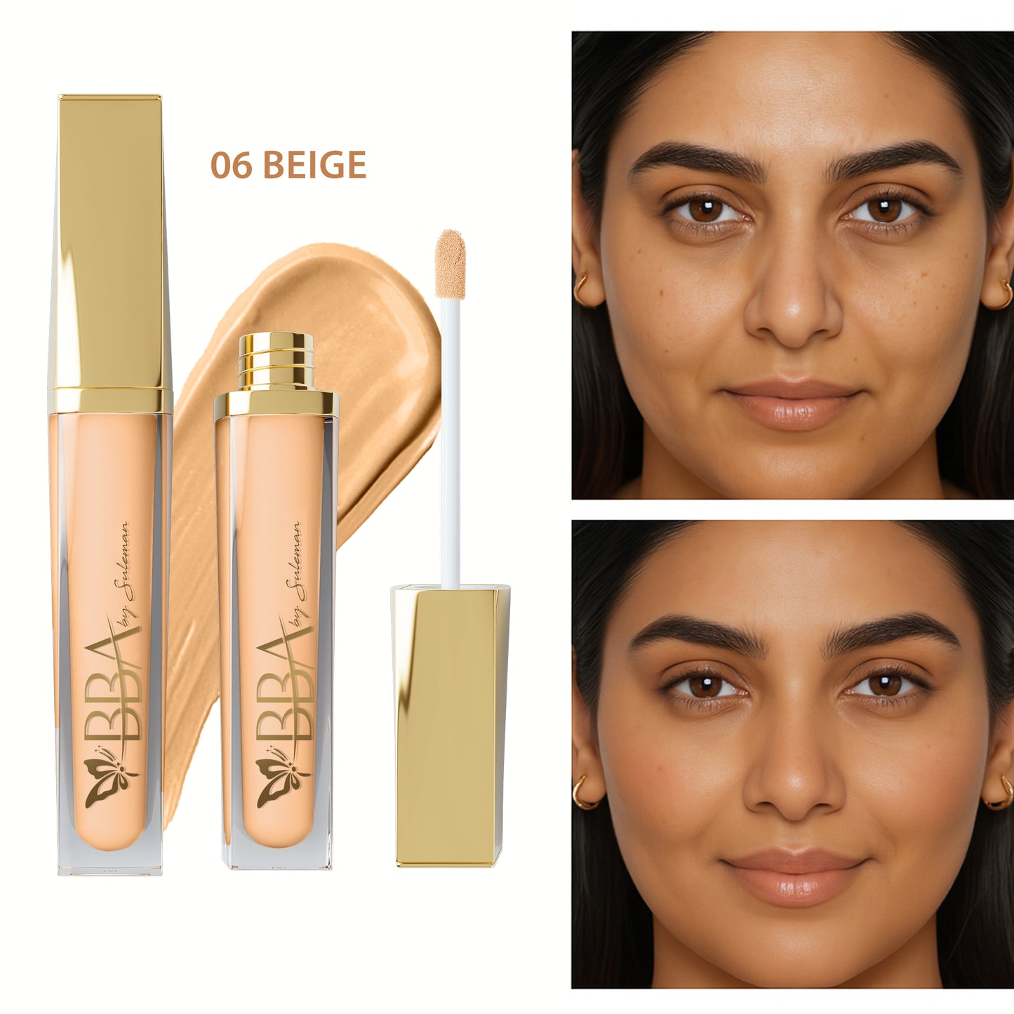 Mega Cover Concealer