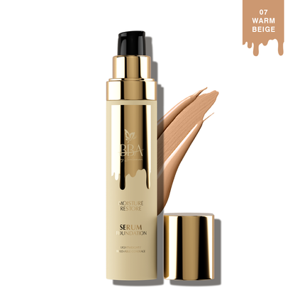 MOISTURE RESTORE SERUM FOUNDATION