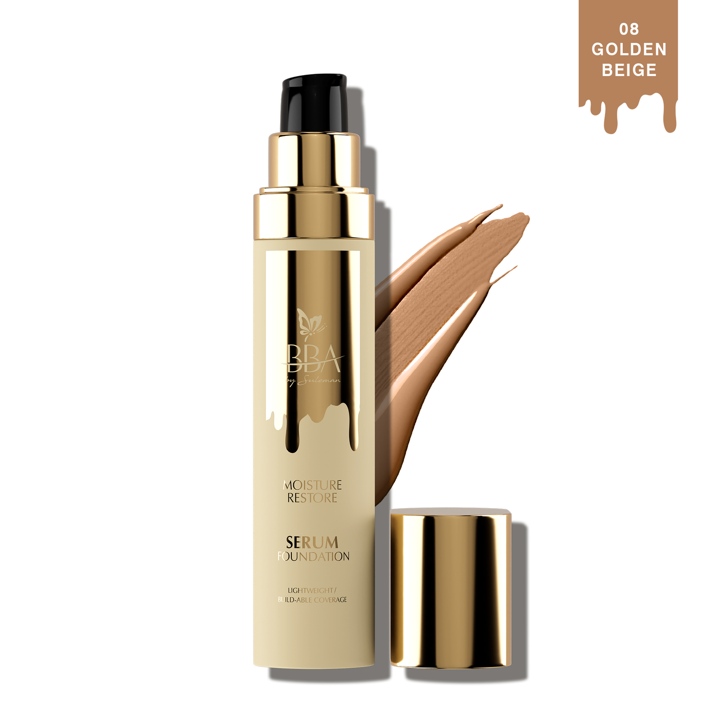 MOISTURE RESTORE SERUM FOUNDATION