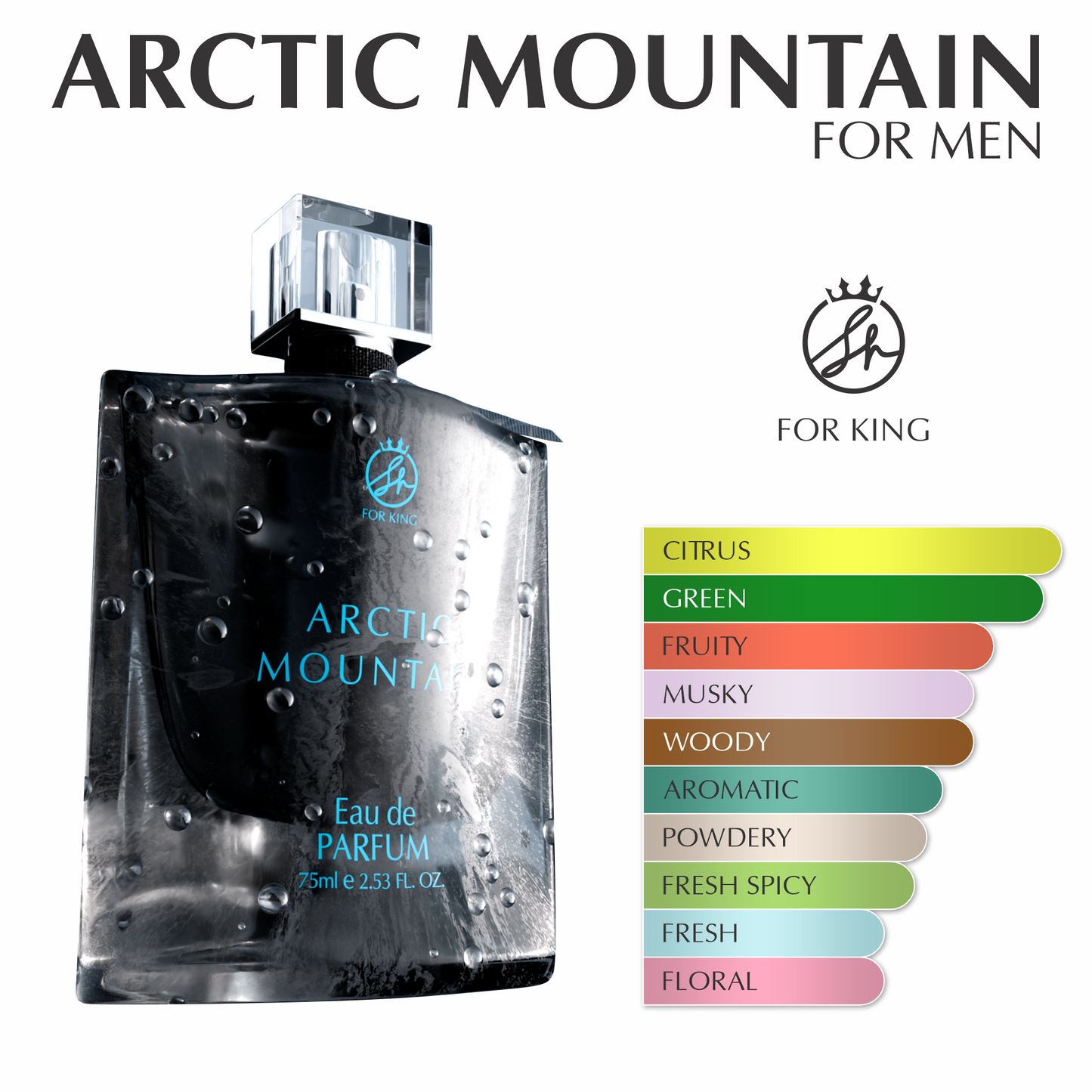 Arctic Mountain