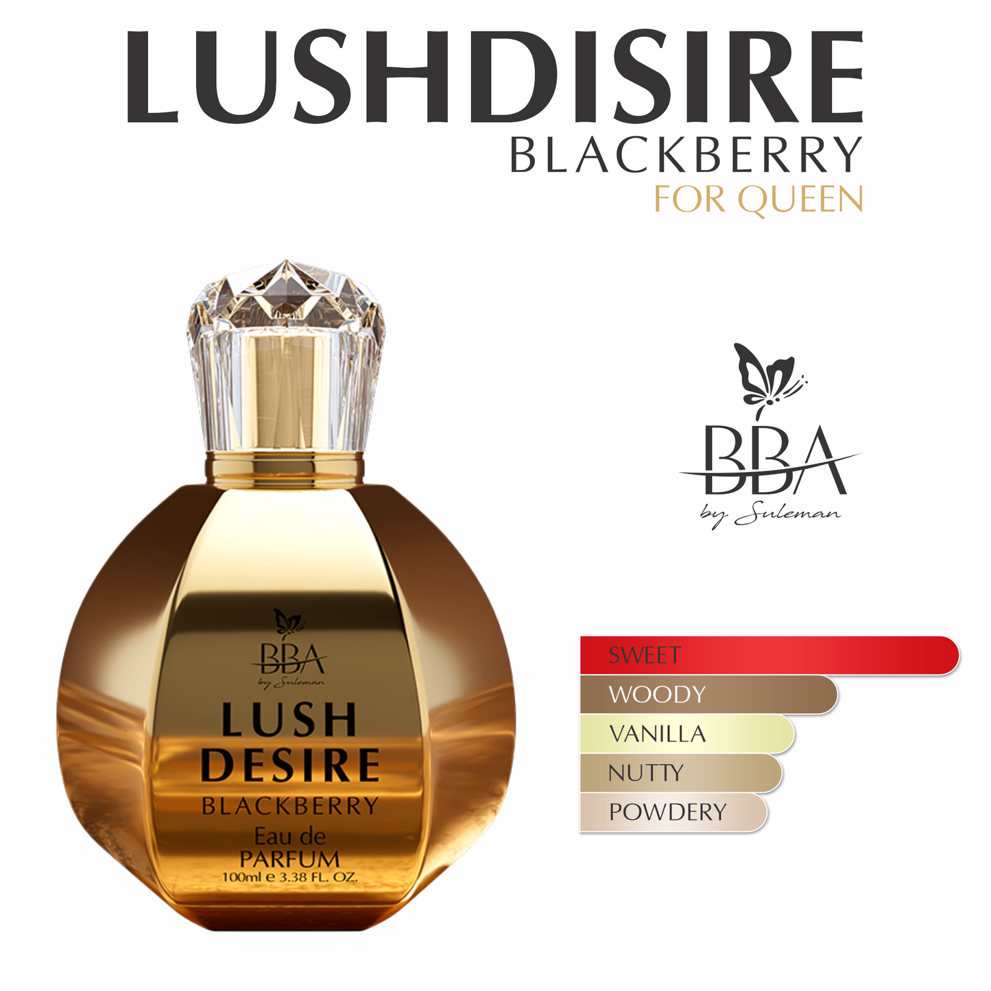 Lush Desire