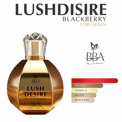 Lush Desire