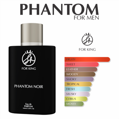 Phantom Noir I EDP 35% Concentration