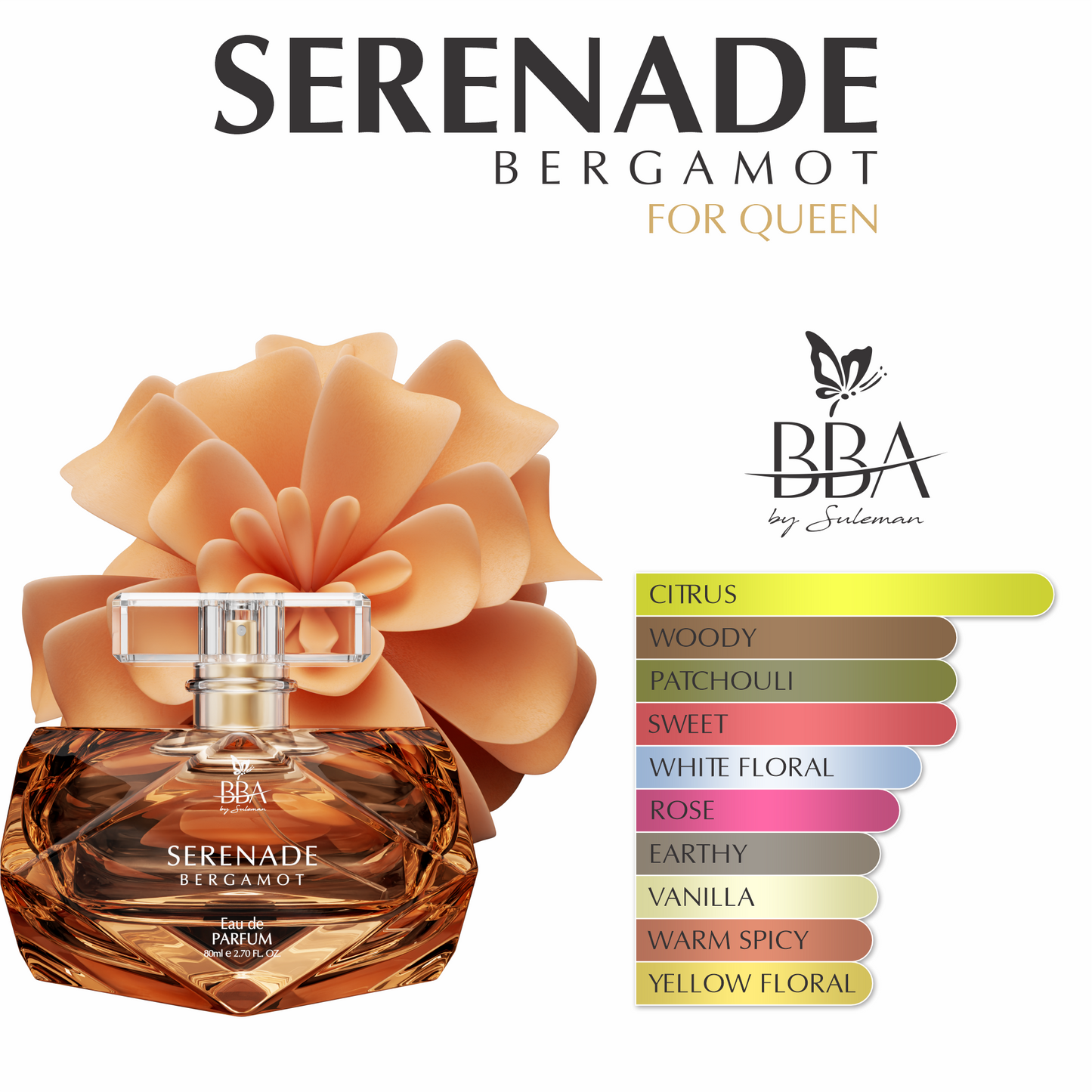 Serenade Bergamot