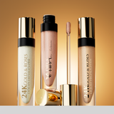 24K Gold & Roses Liquid Highlighter
