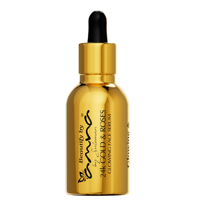 24K Gold & Roses (15ml)