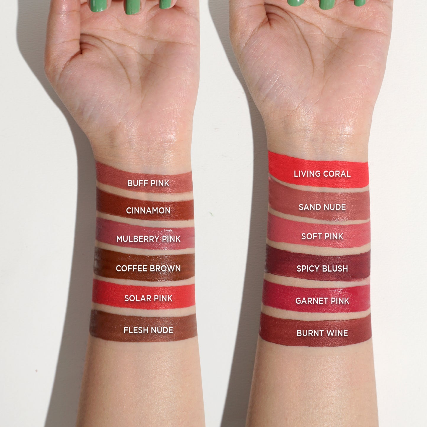 24X7 Liquid Matte Lipstick