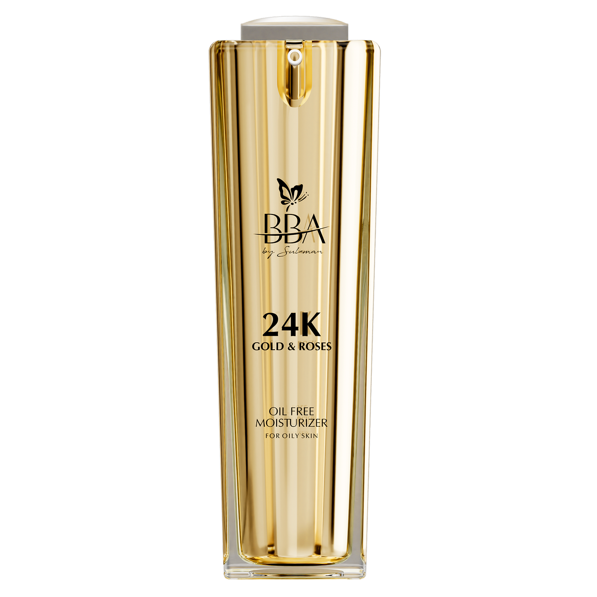 24K Gold & Roses Oil Free Moisturizer