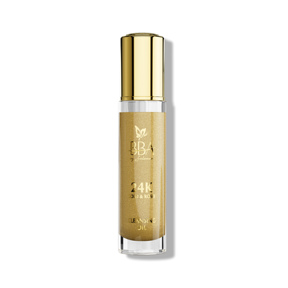 24k Gold & Roses Cleansing Oil