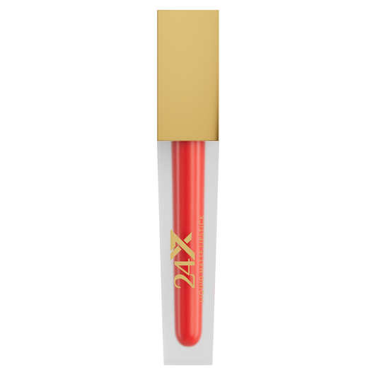 24X7 Liquid Matte Lipstick