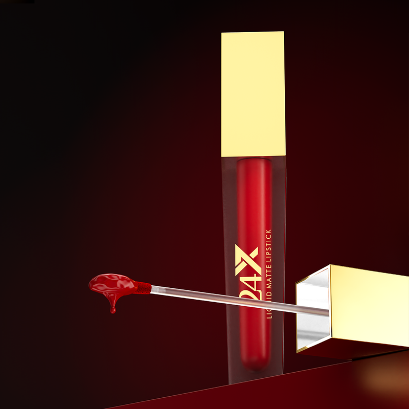 24X7 Liquid Matte Lipstick