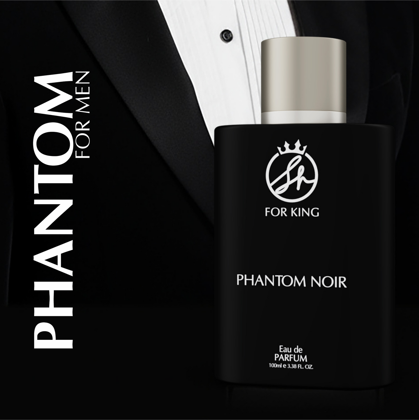Phantom Noir I EDP 35% Concentration