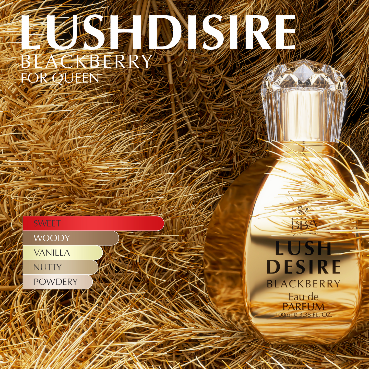 Lush Desire