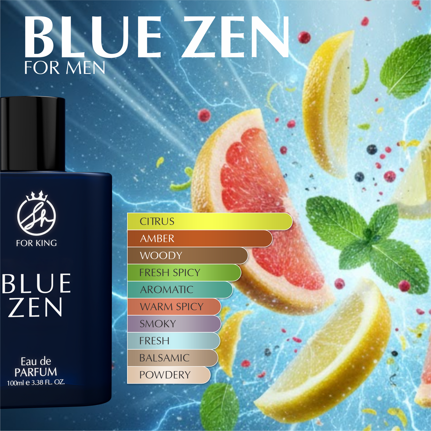 BLUE ZEN