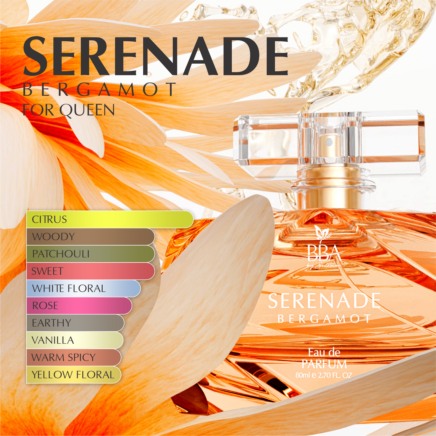 Serenade Bergamot