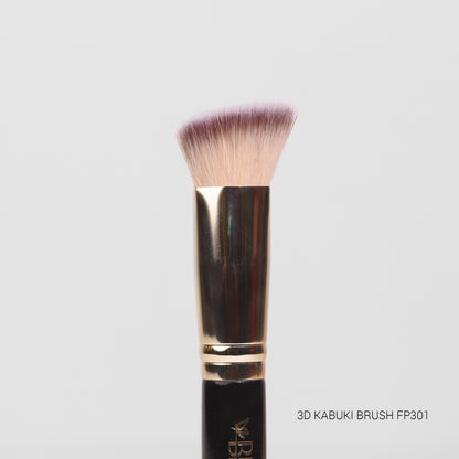 3D Kabuki Brush FP301