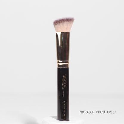 3D Kabuki Brush FP301