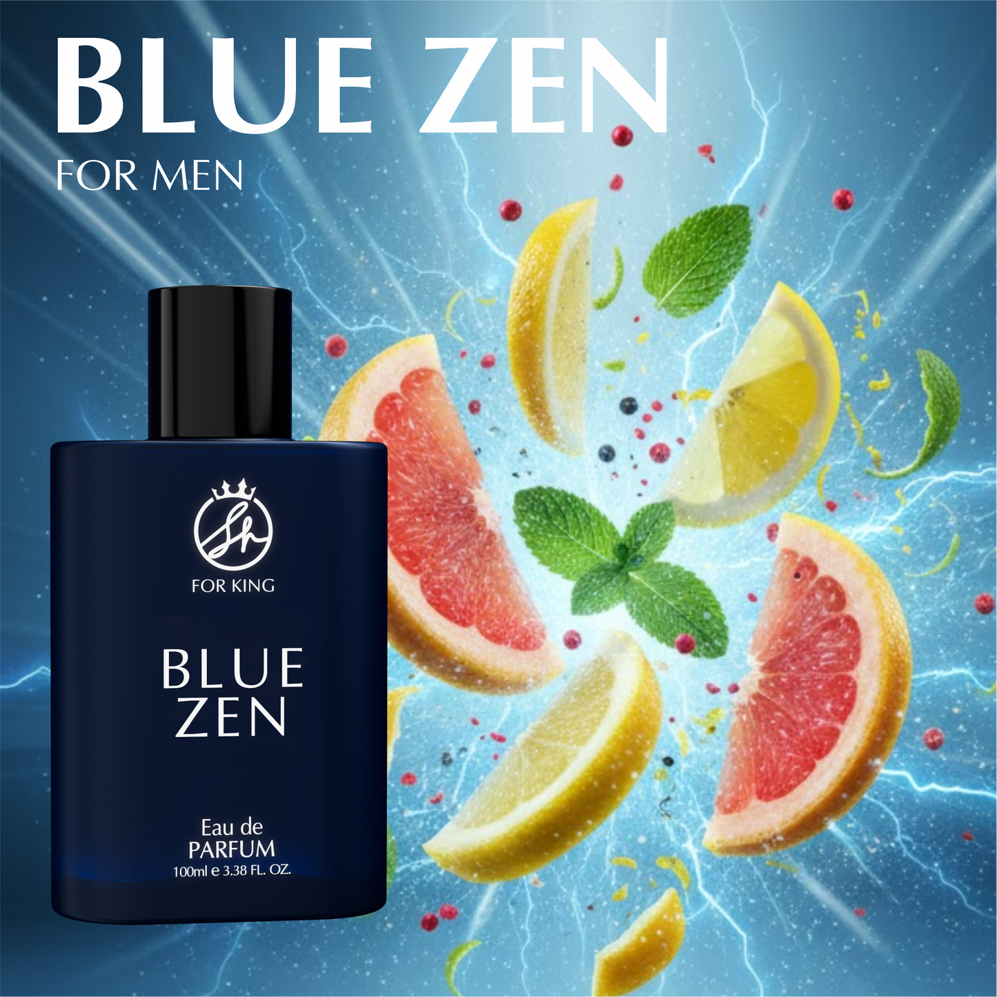BLUE ZEN