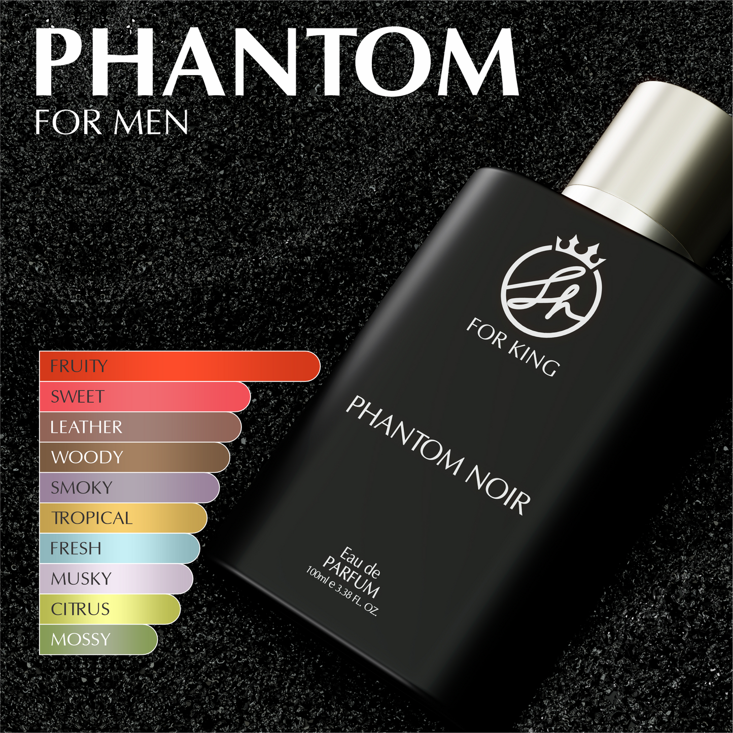 Phantom Noir I EDP 35% Concentration