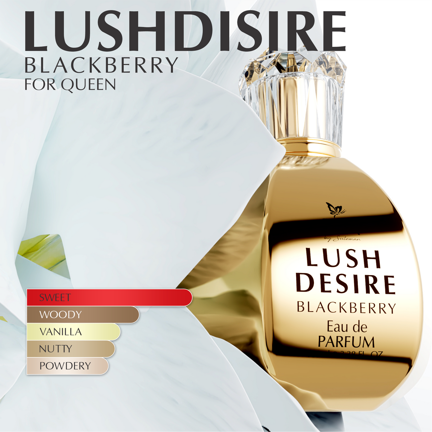 Lush Desire