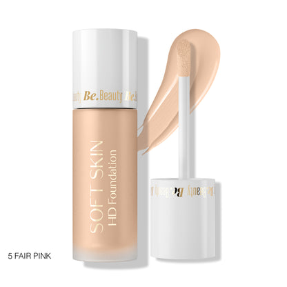 Soft Skin Hd Foundation