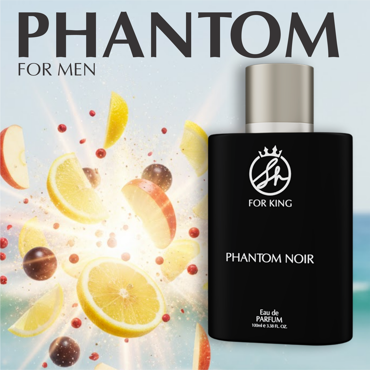 Phantom Noir I EDP 35% Concentration