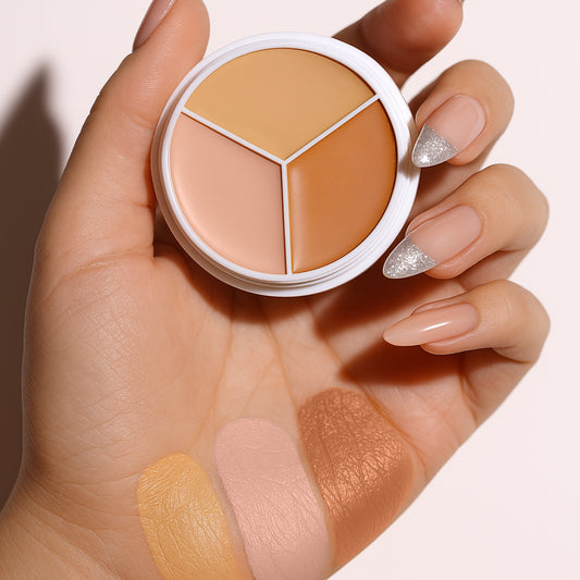Be Beauty Pro Artist 6 in 1 Palette