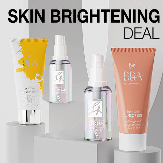 Brightening Skin