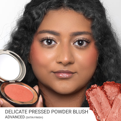 SH DELICATE PRESSED BLUSH