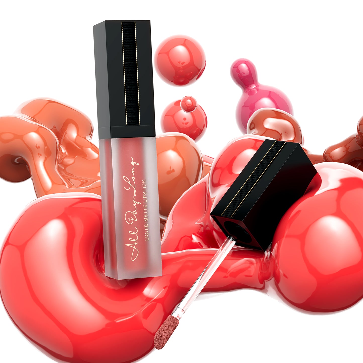 All Day Long (Liquid matte lipstick)