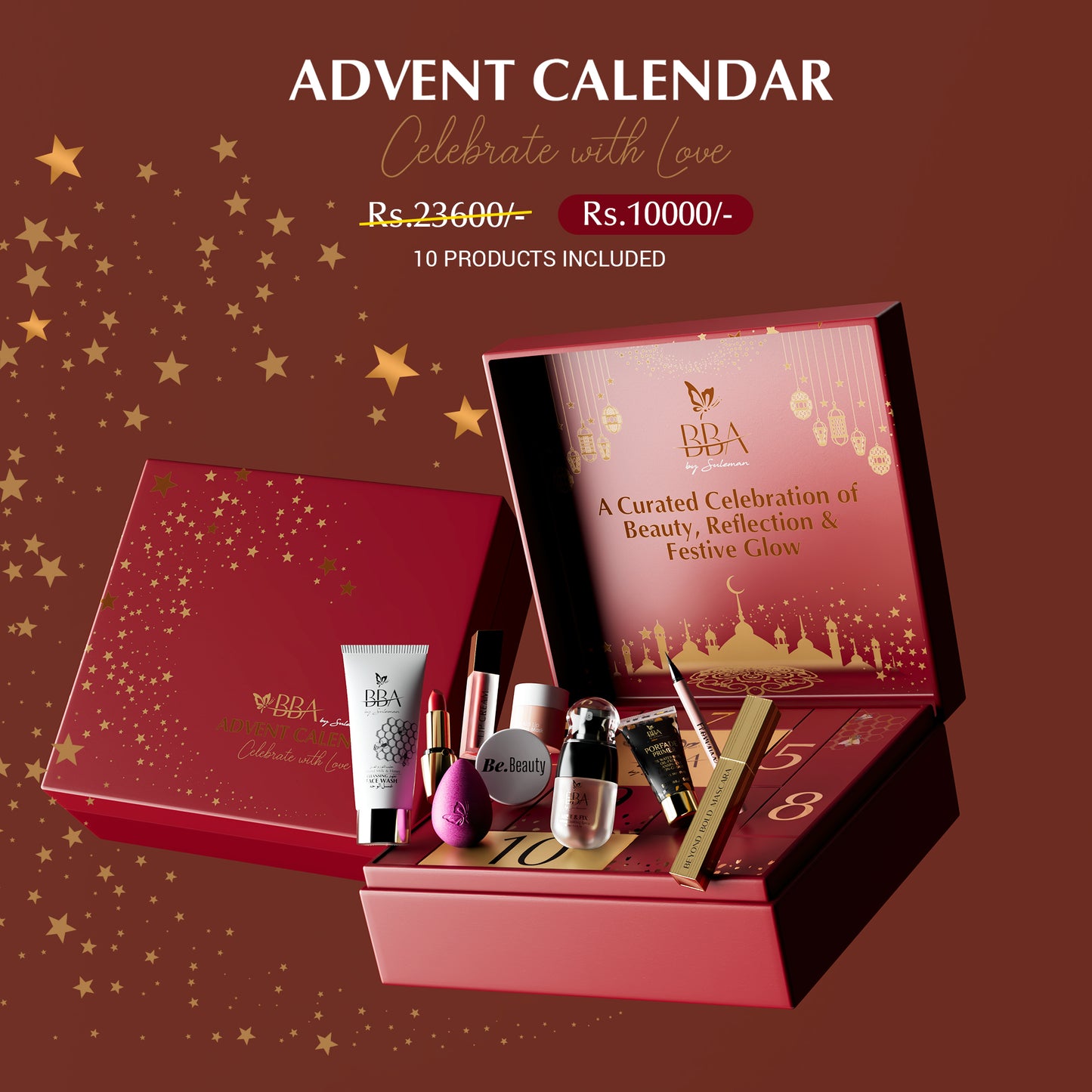Advent Calendar Box