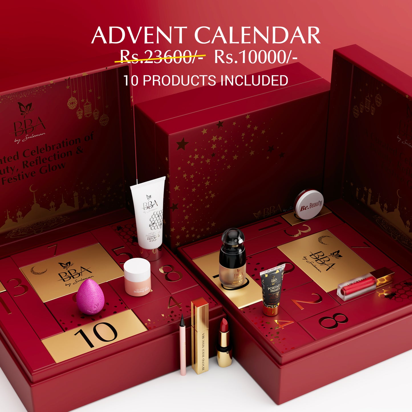 Advent Calendar Box