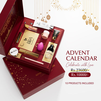 Advent Calendar Box