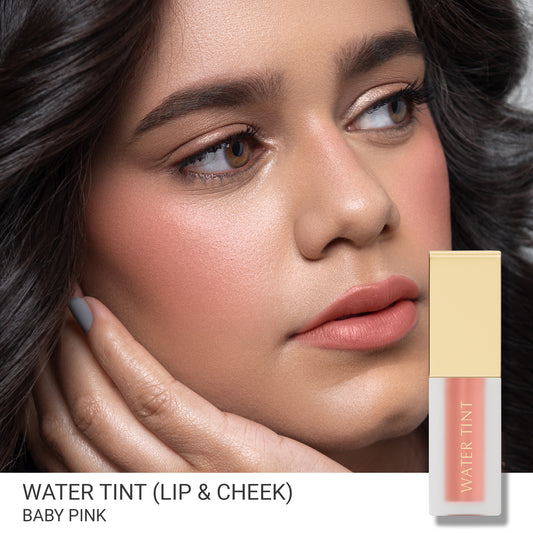 SH WATER TINT LIP & CHEEK