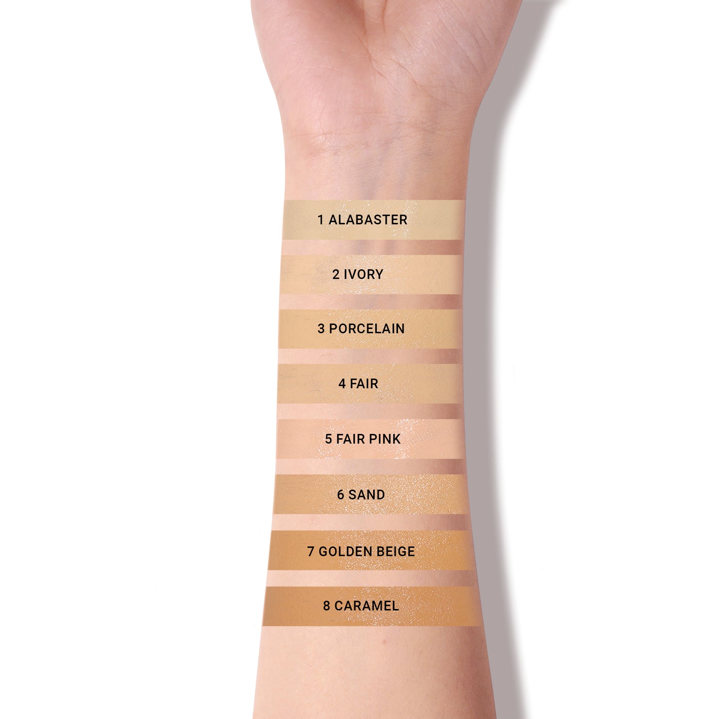 Soft Skin Hd Foundation