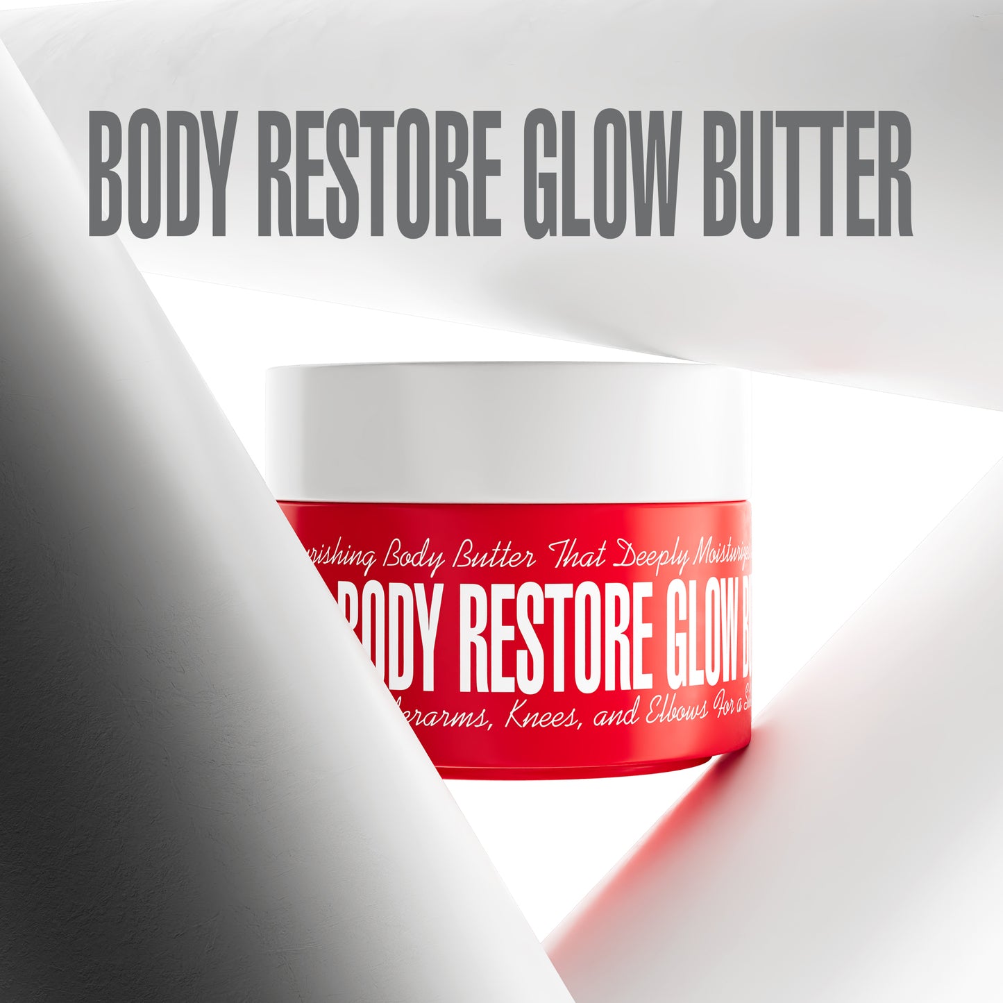 Body Restore Glow Butter