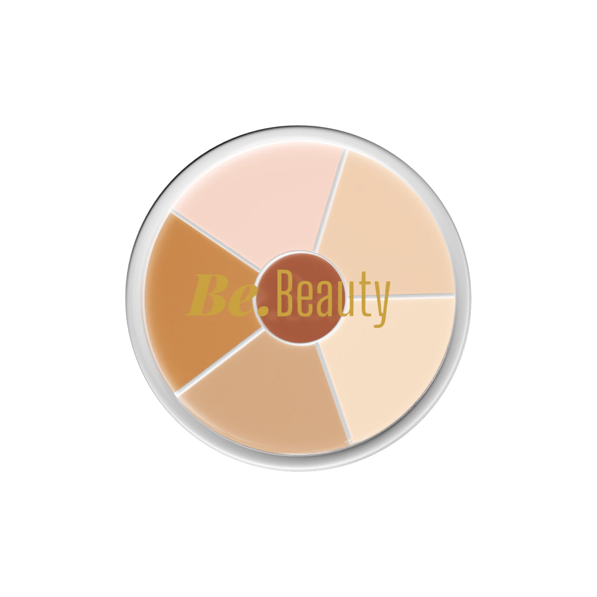 Be Beauty Pro concealer palette