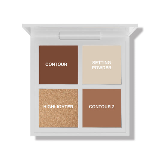 Be Beauty Sleek Contour Palette New