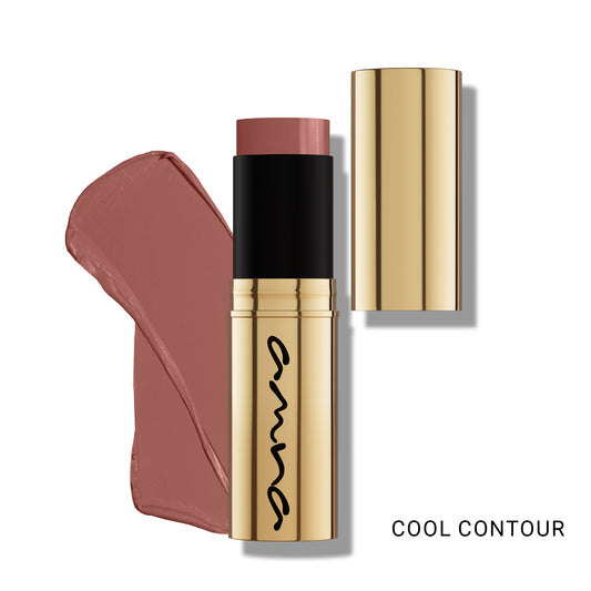 24K Gold & Roses Contour Stick