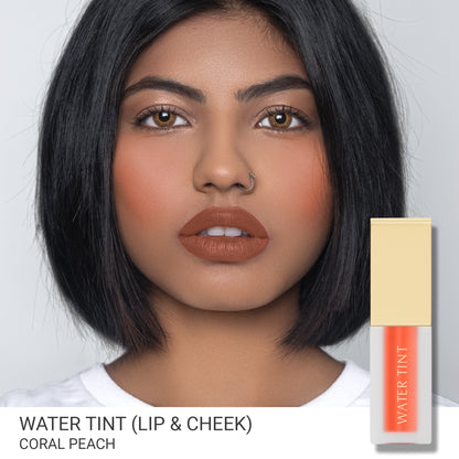 SH WATER TINT LIP & CHEEK