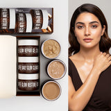 Coffee Face & Body Glow Pack