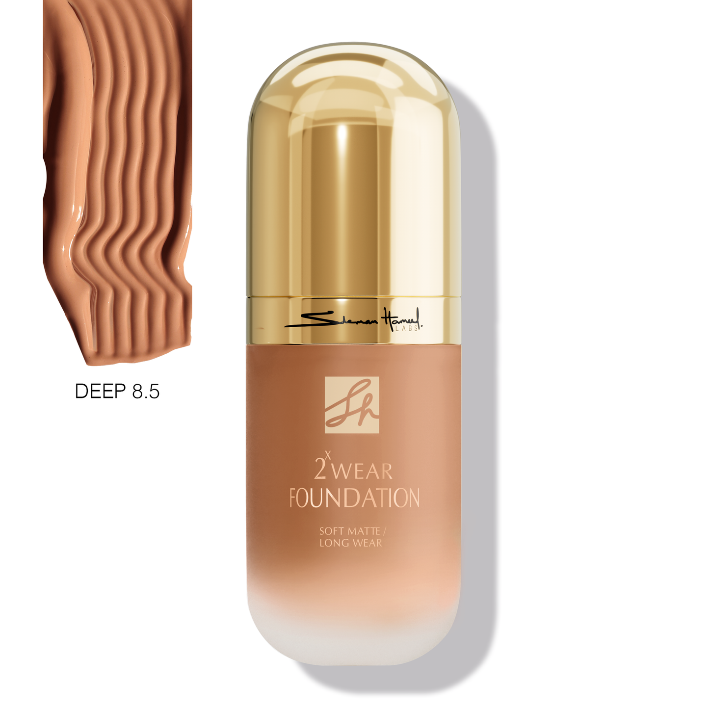 SH 2X WEAR FOUNDATION