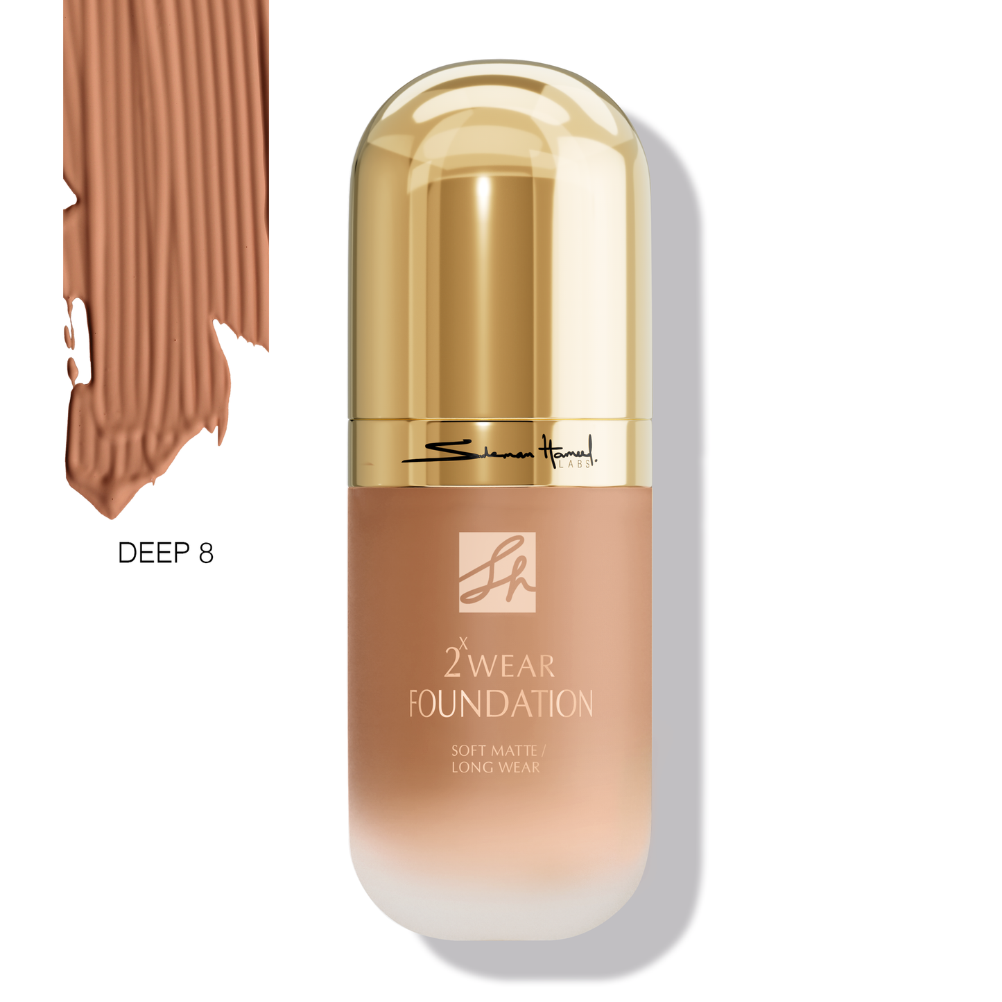 SH 2X WEAR FOUNDATION