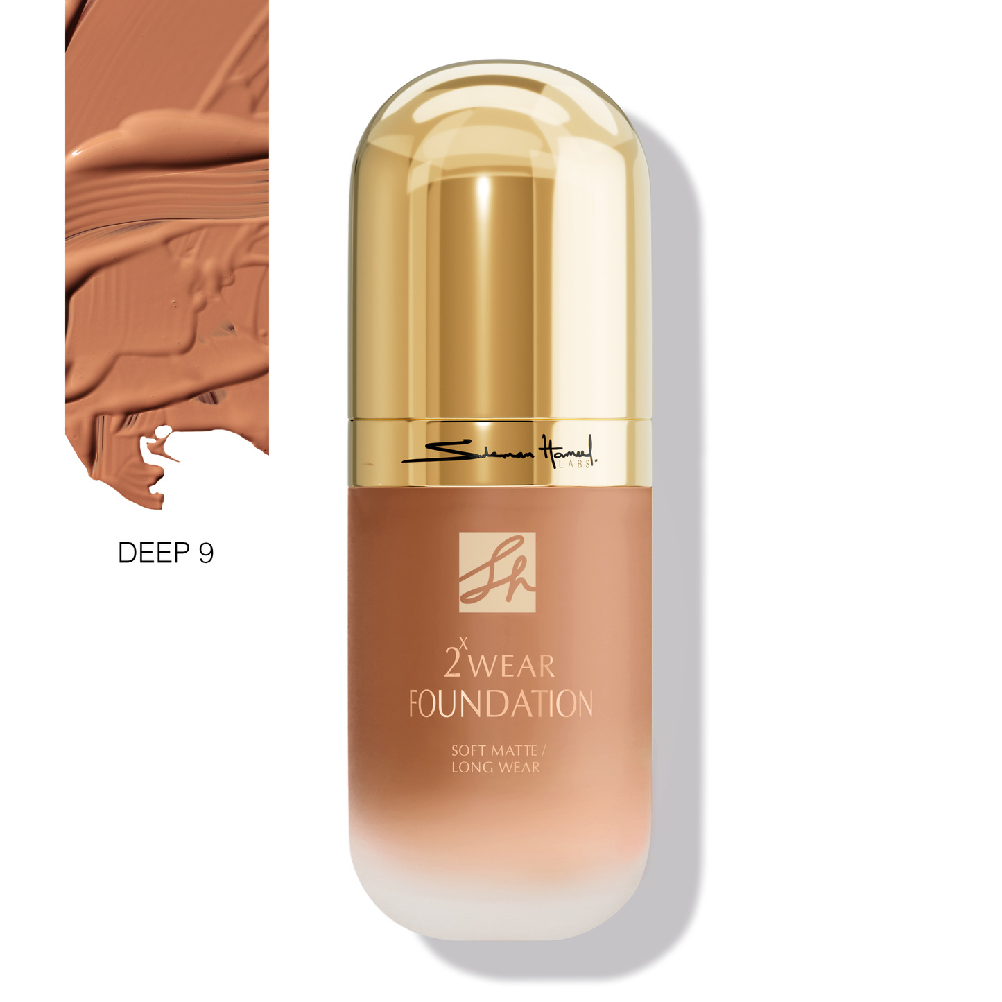 SH 2X WEAR FOUNDATION