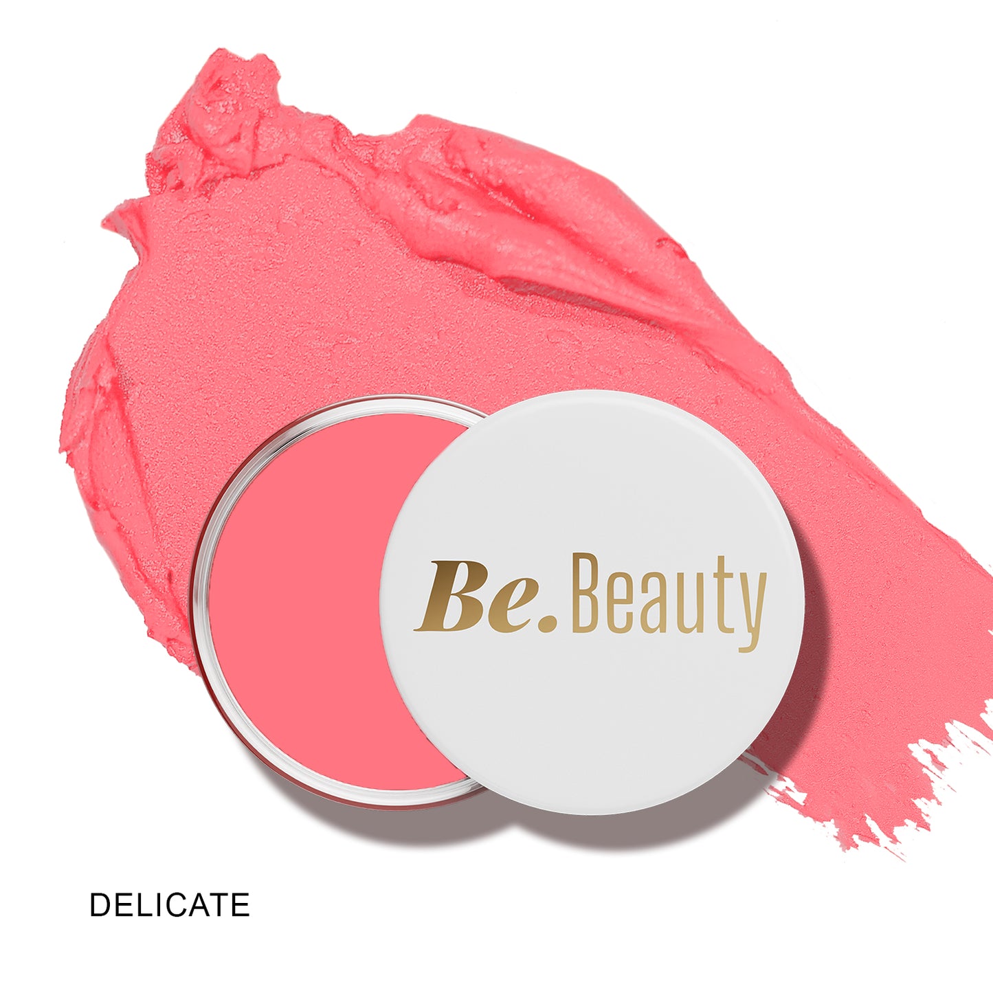 Be Beauty Mousse Blush