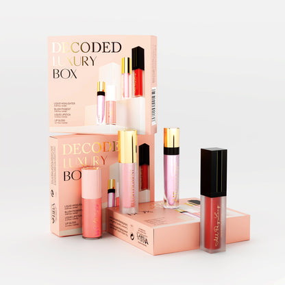 Decoded Luxury Box