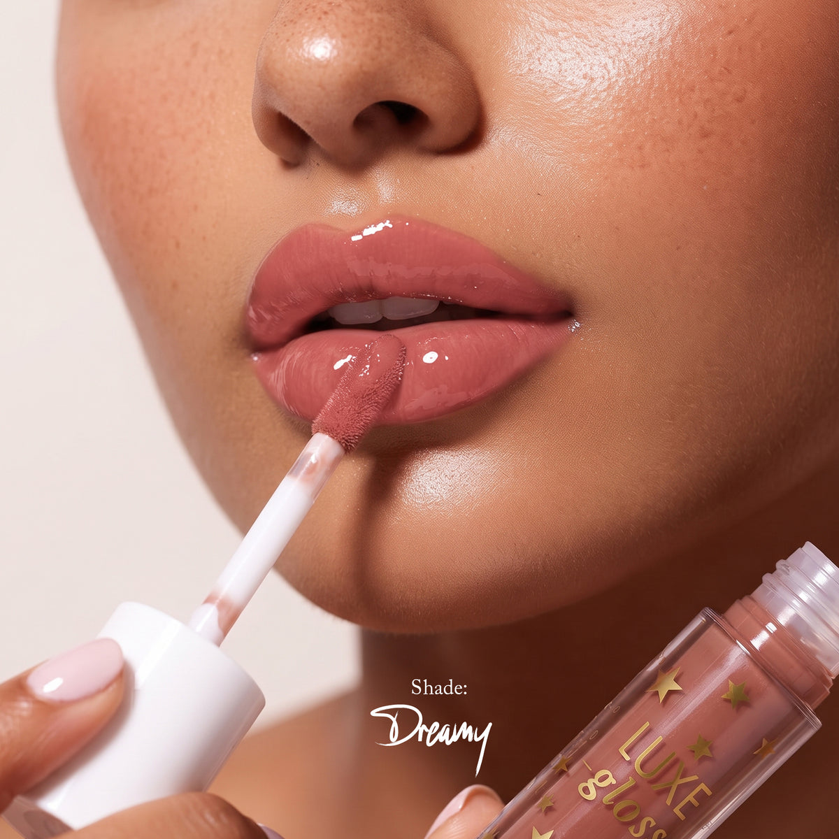 Be Beauty Luxe Gloss ( Vitamin E & Mango Butter)