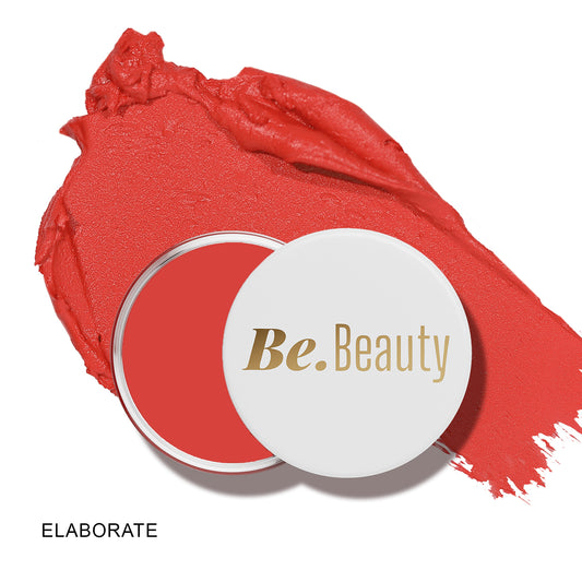 Be Beauty Mousse Blush