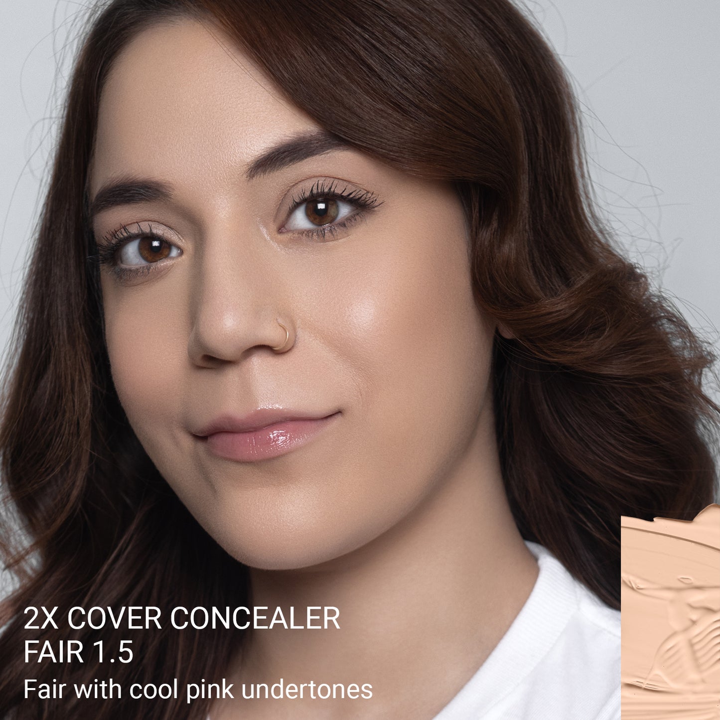 SH 2X COVER CONCEALER