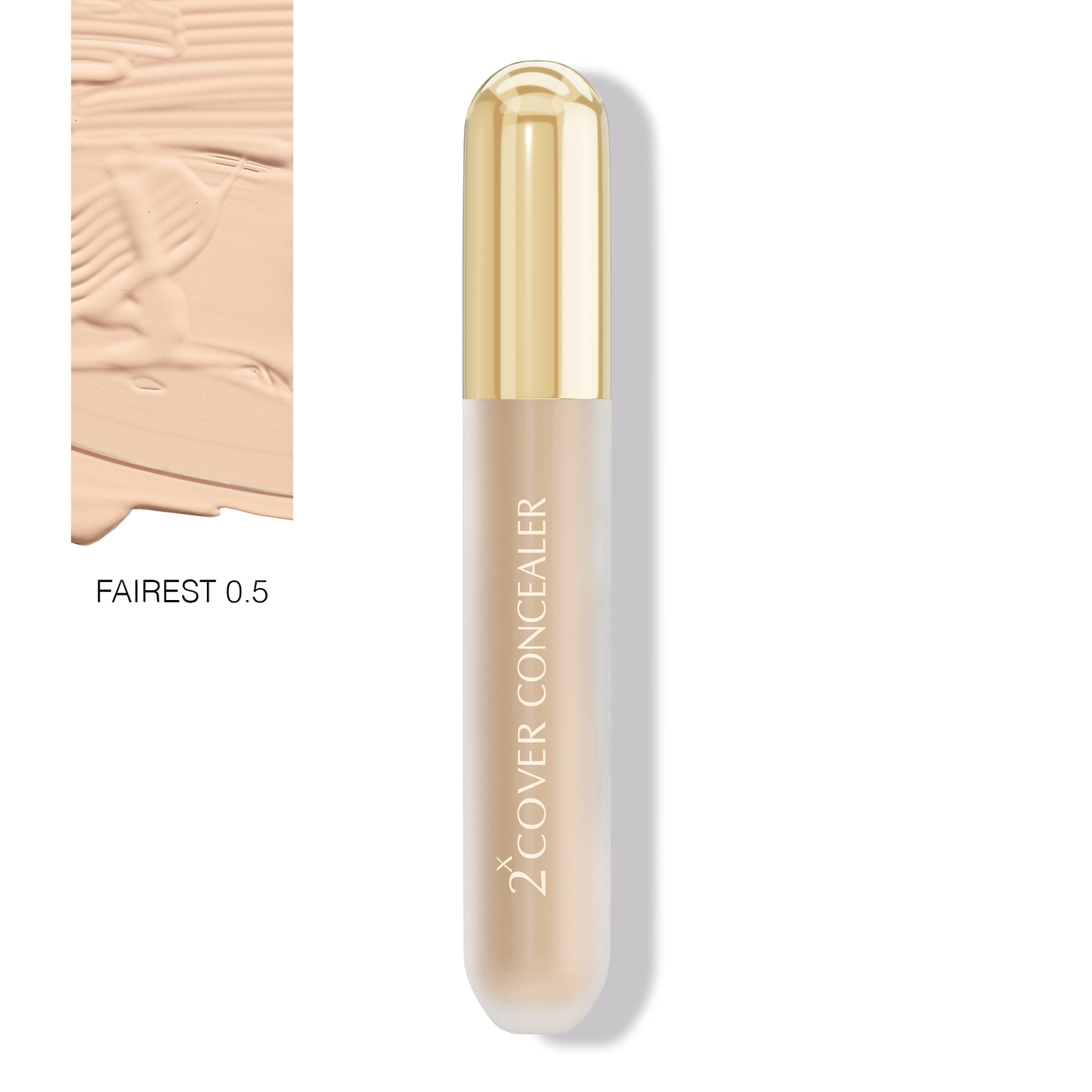 SH 2X COVER CONCEALER